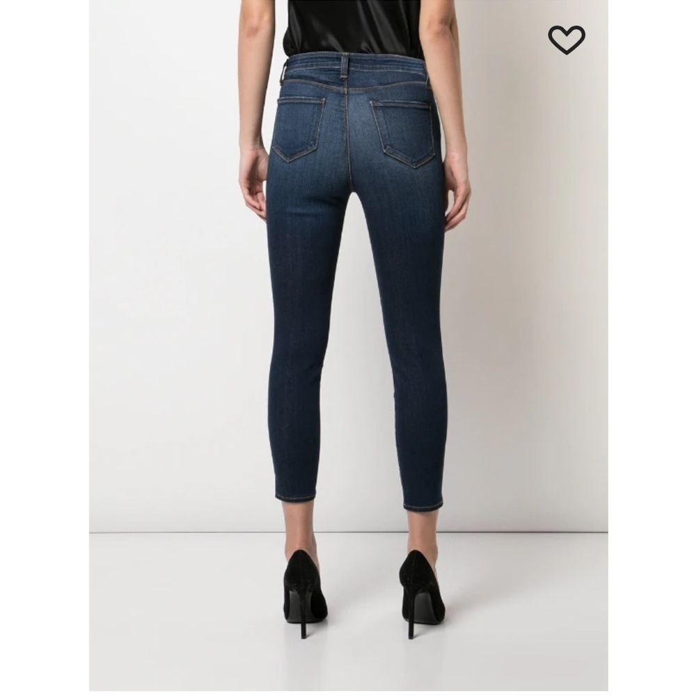Womens L’Agence jeans - Picture 3 of 7